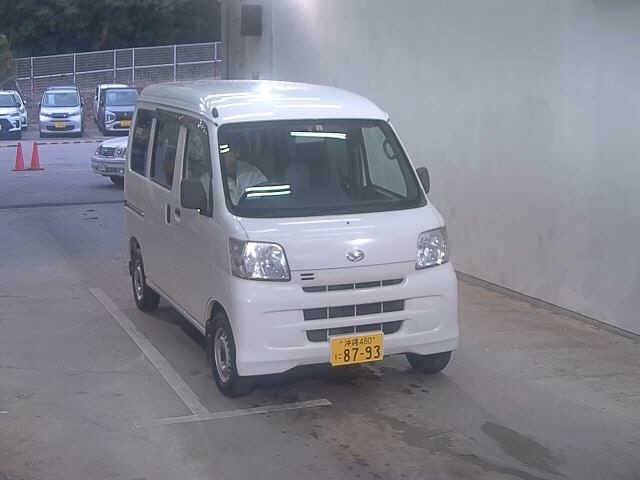 296 DAIHATSU HIJET VAN S321V 2016 г. (JU Okinawa)